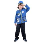 Fantasia Policial Infantil - Profissões - Sula