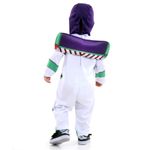 Fantasia Buzz Lightyear Bebê - Disney - Toy Story