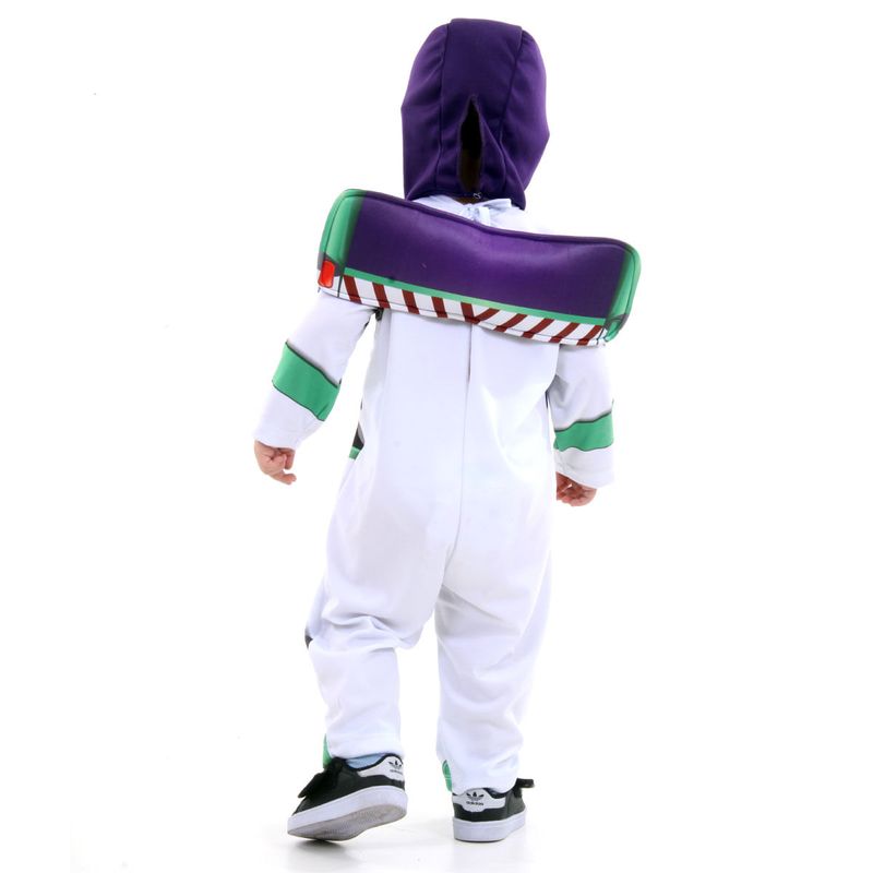 Fantasia Buzz Lightyear Bebê - Disney - Toy Story