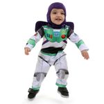 Fantasia Buzz Lightyear Bebê - Disney - Toy Story