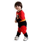 Fantasia ZeZé Incrível Bebê - Disney  - Os Incríveis 2  P