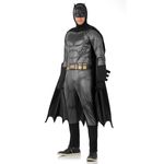 Fantasia Batman com Musculatura Adulto Luxo - Liga da Justiça
 M