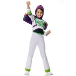 Fantasia Buzz Lightyear Infantil - Disney - Toy Story P