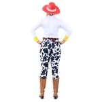 Fantasia Jessie Adulto - Disney - Toy Story - Original  G