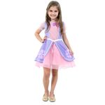 Fantasia Princesa Sofia Infantil - Disney - Original  PP