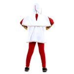 Fantasia Shazam Premium Infantil - Shazam - DC - Original P