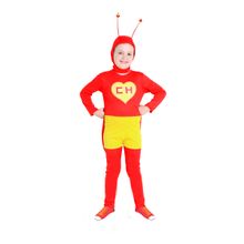 Fantasia Chapolin Colorado Infantil