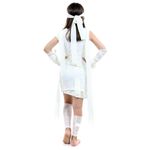 Fantasia Mumia Feminina - Halloween  G