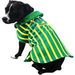 Colete para Cachorros Brasil M