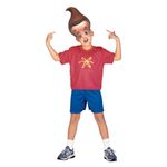Fantasia Jimmy Neutron Infantil P