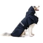 Capa de Chuva - Azul Marinho Pet G