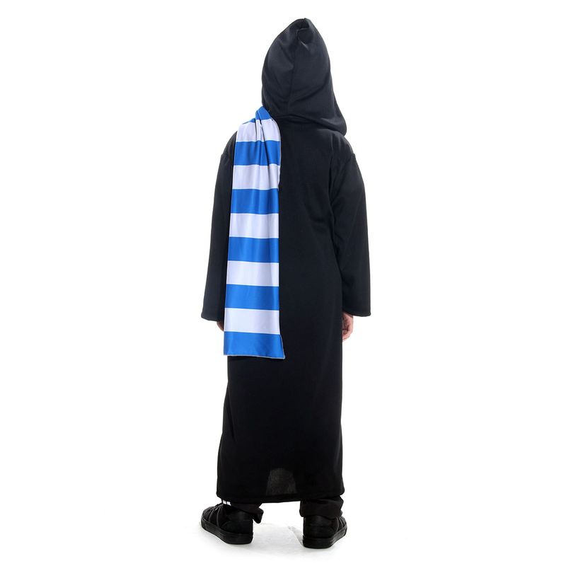 Fantasia Corvinal Infantil com Cachecol - Harry Potter M