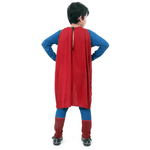 Fantasia Super Homem Infantil Standard - Liga da Justiça Original  G