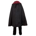 Fantasia Conde Dracula Infantil - Halloween  G