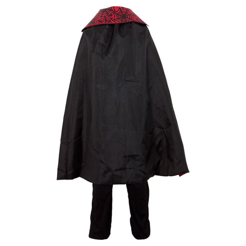 Fantasia Conde Dracula Infantil - Halloween  G