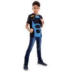 Camiseta Nerf Azul - Sulamericana G