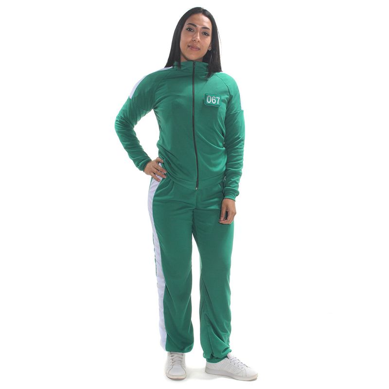 Fantasia Jogador - Standard Adulto 067 - Round 6  G