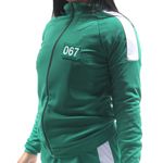 Fantasia Jogador - Standard Adulto 067 - Round 6  G