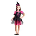 Fantasia Bruxa Doces ou Travessuras Infantil - Halloween  G