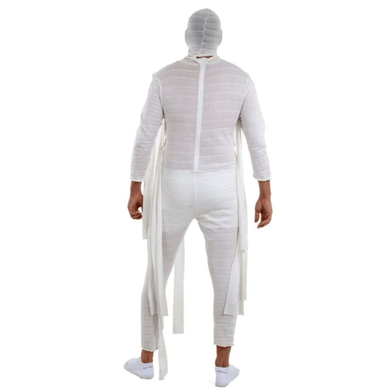 Fantasia Mumia Masculino Adulto - Halloween G