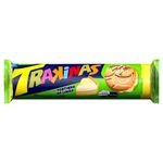 Biscoito Trakinas Torta de Limão 126g - Mondelez
