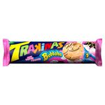 Biscoito Trakinas Bubballoo 126g - Mondelez