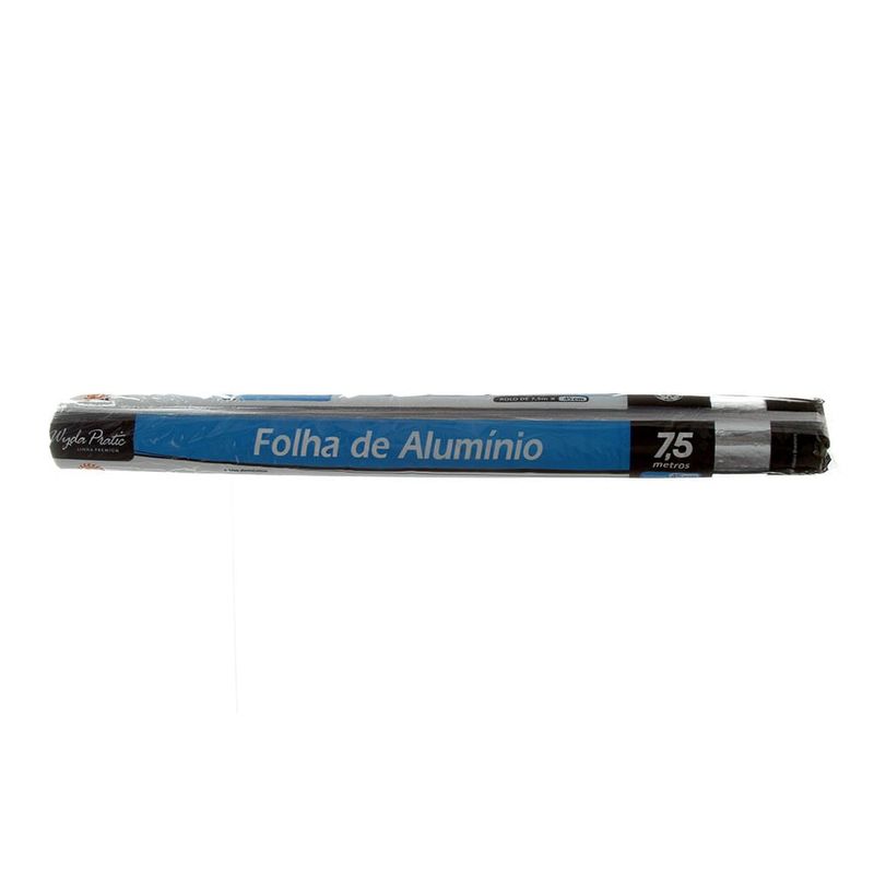 Rolo de Alumino 45cm c/7,5m - Wyda