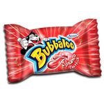 Chiclete Bubbaloo Morango c/60 - Adams