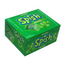 Chicle Spish Hortelã c/50 - Spin