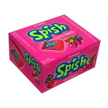 Chicle Spish Tutti Frutti c/50 - Spin