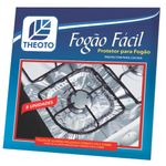 Fogão Fácil c/8 - Theoto