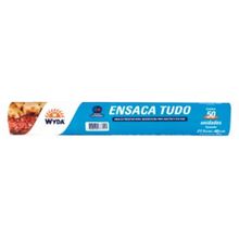 Saco Descartável Ensaca Tudo Capacidade 5kg c/50 - Wyda