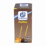 Paliteiro c/200 - Theoto