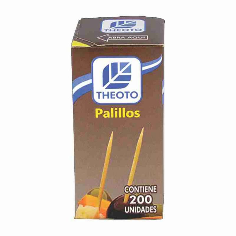 Paliteiro c/200 - Theoto