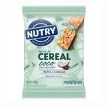 Barra de Cereais Nutry Coco com Chocolate c/3 - Nutrimental