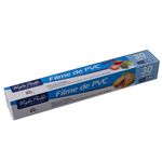 Rolo de Papel Filme PVC 28cm 30m - Wyda