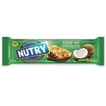 Barra de Cereais Nutry Coco com Chocolate c/24 - Nutrimental