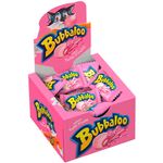 Chiclete Bubbaloo Tutti Frutti c/60 - Adams