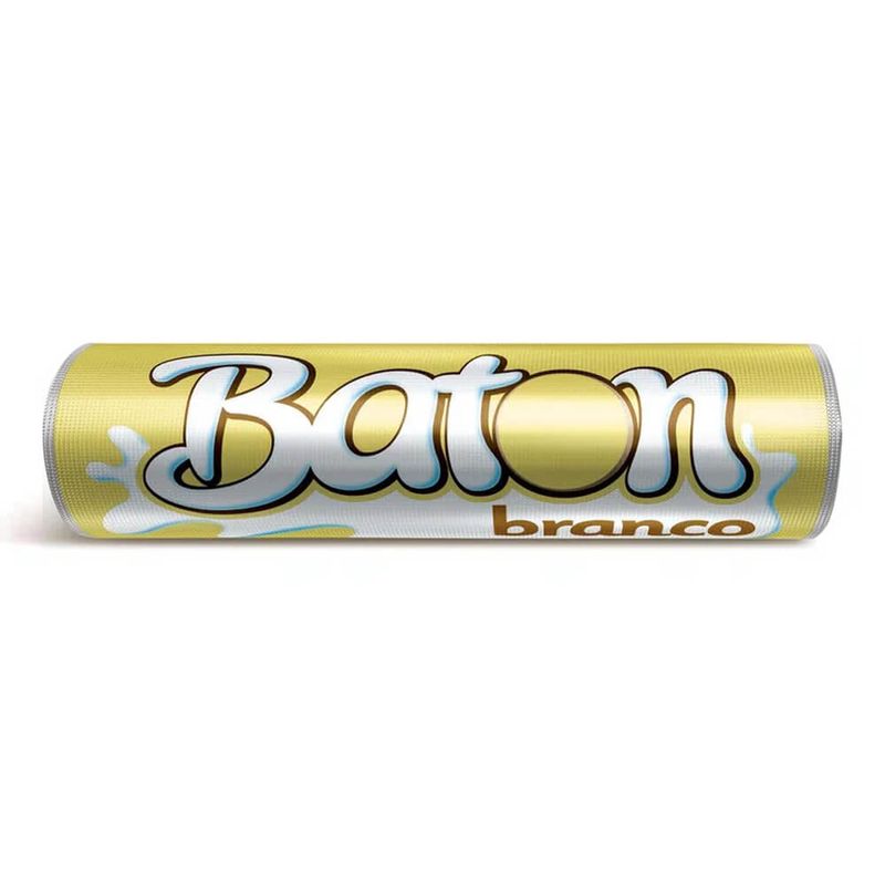 Chocolate Baton Branco c/30 - Garoto