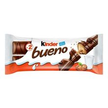 Chocolate Kinder Bueno 43g - Ferrero