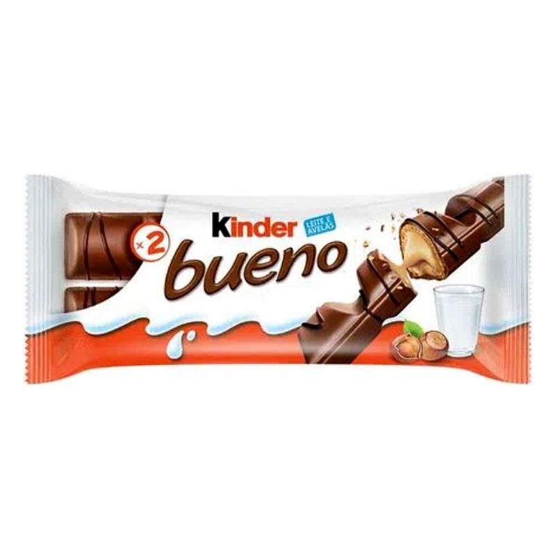 Chocolate Kinder Bueno 43g - Ferrero