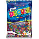 Confeito Chocolate Mini Disqueti 500g - Dori