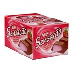 Chocolate Sensação Morango c/24 - Nestlé