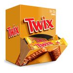 Chocolate Twix 15g c/30 - Mars