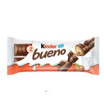 Chocolate Kinder Bueno c/30 - Ferrero