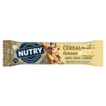 Barra de Cereais Nutry Banana c/24 - Nutrimental