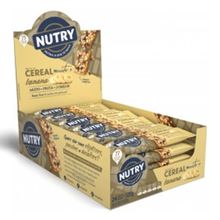 Barra de Cereais Nutry Banana c/24 - Nutrimental