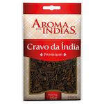 Cravo da Índia 35g - Aroma das Índias