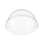 Tampa Cupula Transparente Plástico Sem Furo PET Ref.PA0869 c/50 - Darnel