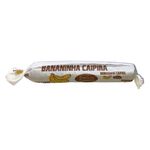 Bananinha Caipira Artesanal 250g